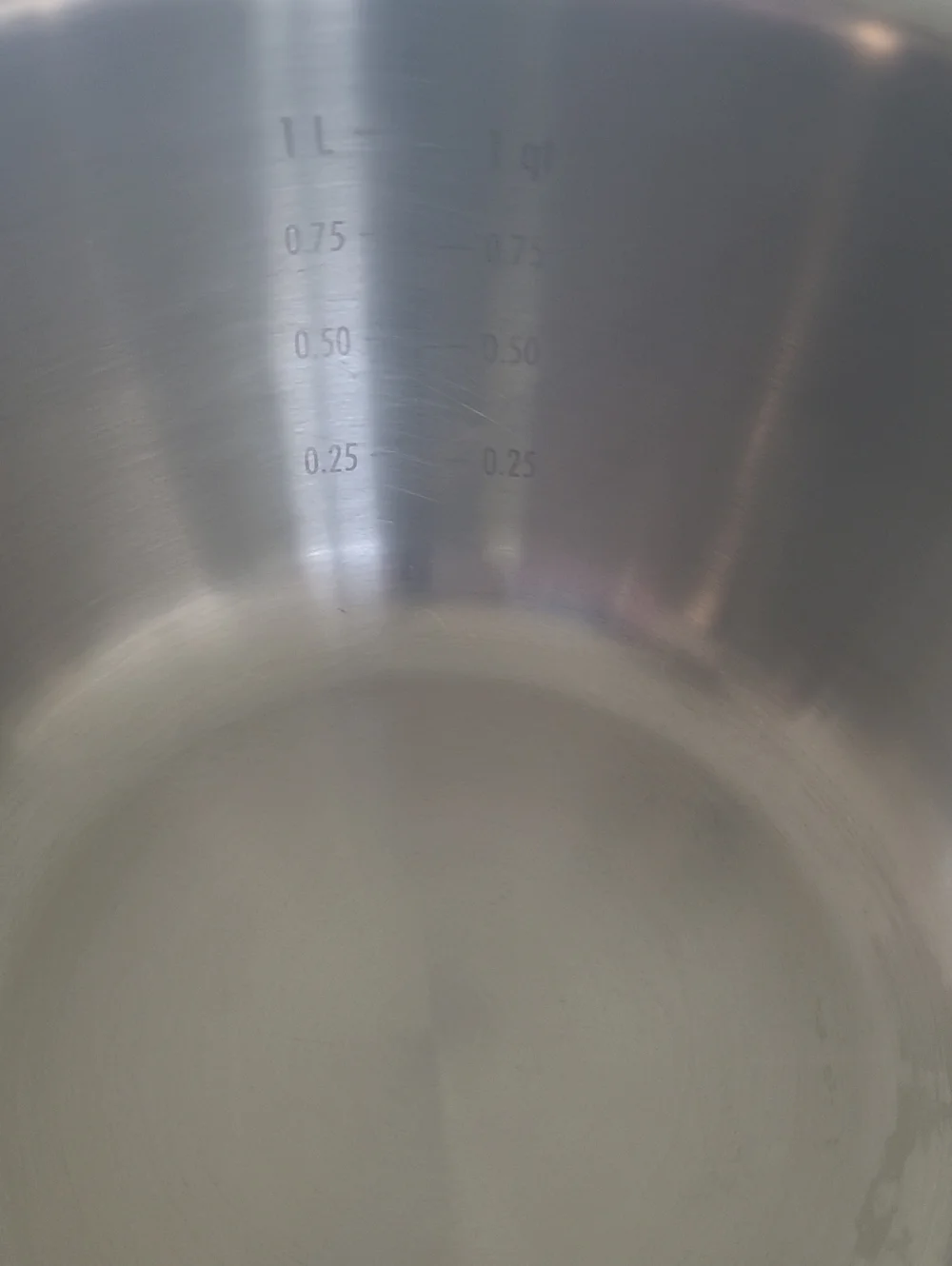Oxo set saucepans